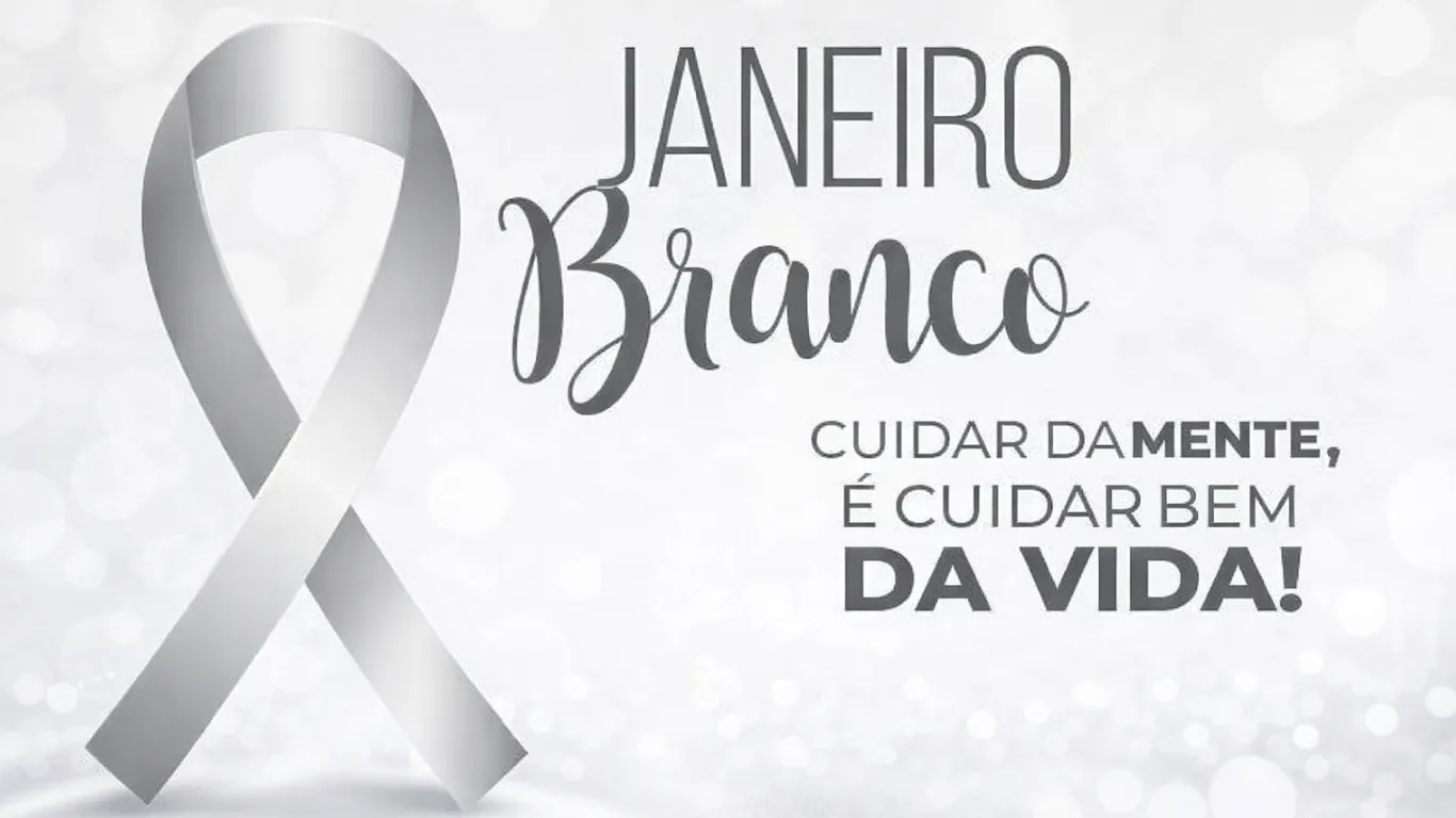 O mês de janeiro foi escolhido por ser o início do ciclo anual. Psicologicamente, as pessoas sentem que o ano novo é uma oportunidade de recomeçar.