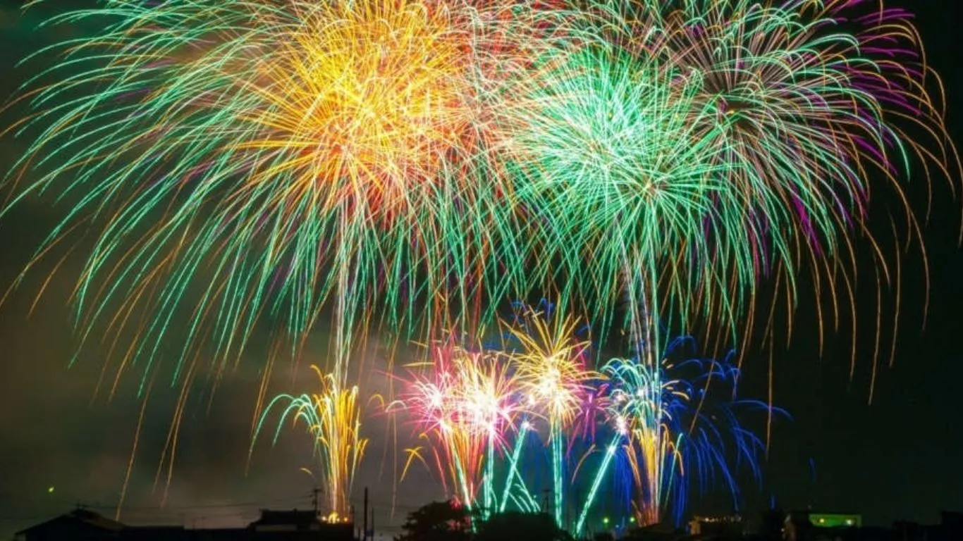 Recomendação é para evitar uso de fogos de artifício com barulho