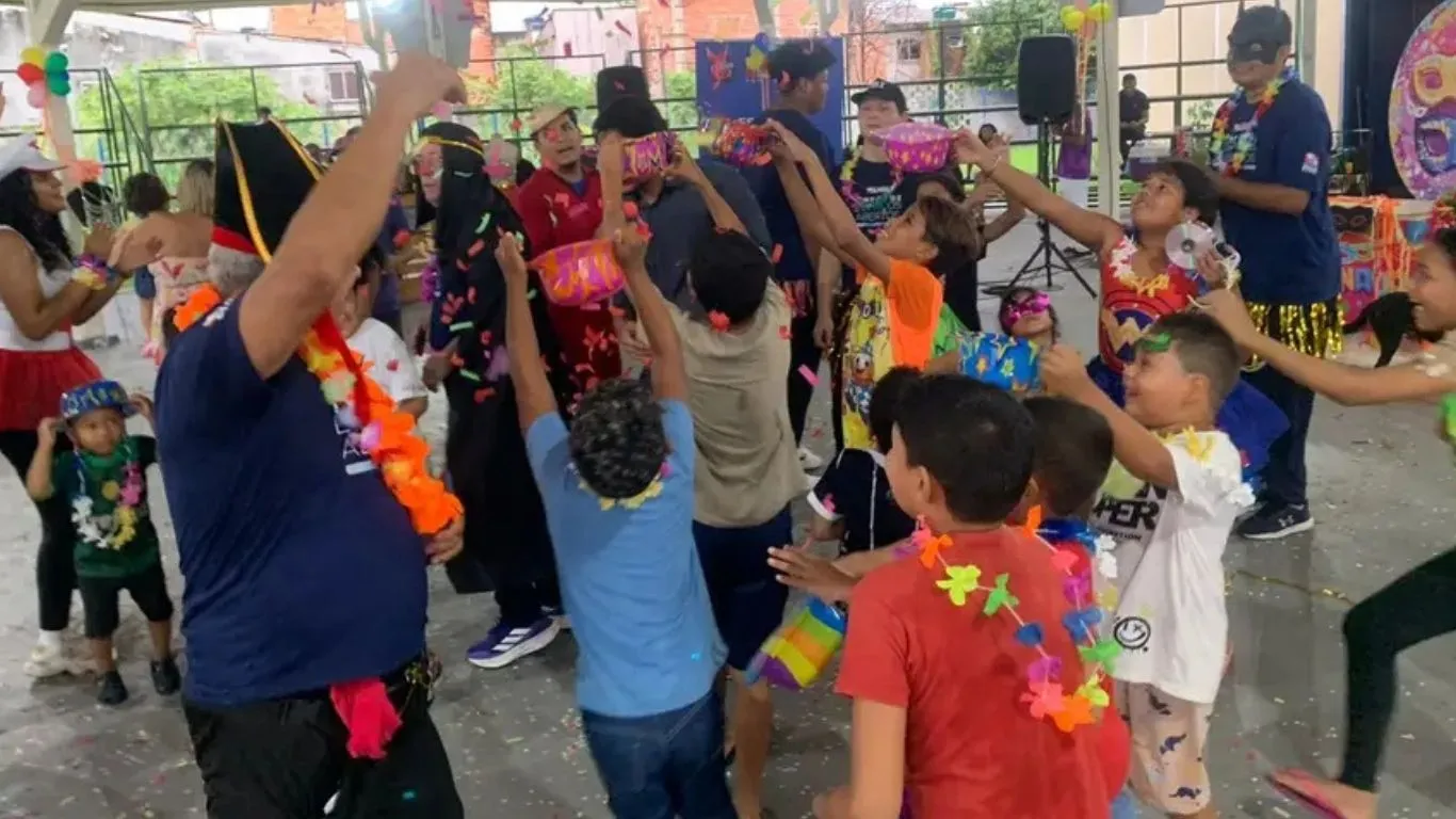 Além das festividades sazonais, a UsiPaz Parauapebas segue como referência em prestação de serviços na Região Carajás.