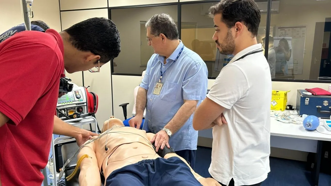 Para o coordenador do curso, Professor David Tozetto, o resultado é fruto de um trabalho árduo que completa 13 anos.