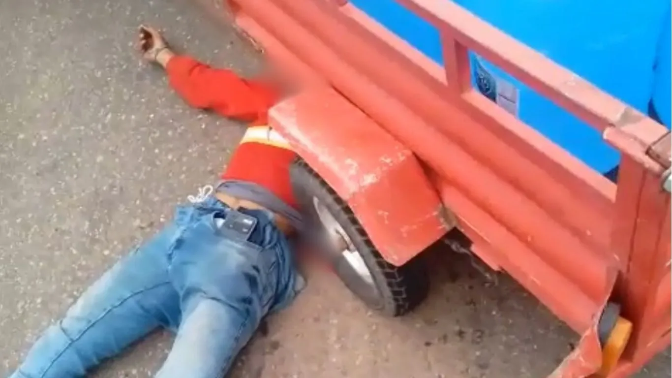 De acordo com informações preliminares colhidas pela Polícia Civil, Ítalo trafegava pela rodovia quando foi interceptado por dois homens em uma motocicleta preta