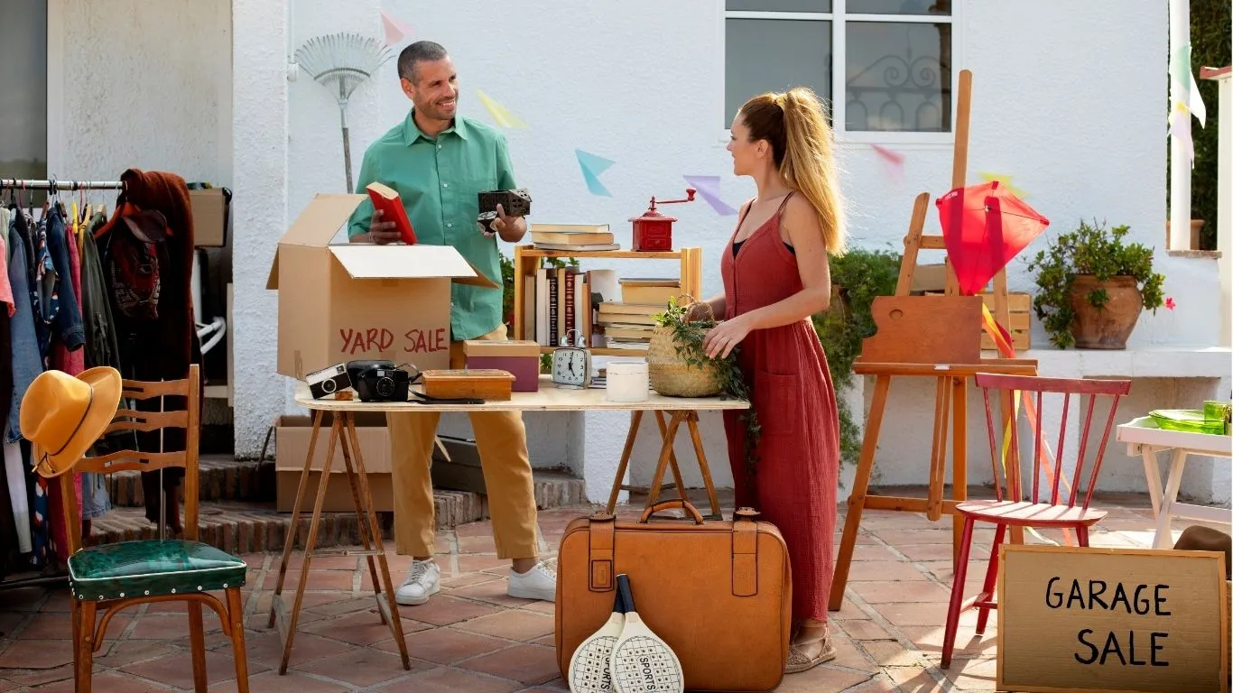 Além do alívio financeiro, especialistas apontam que o desapego combate o desperdício.