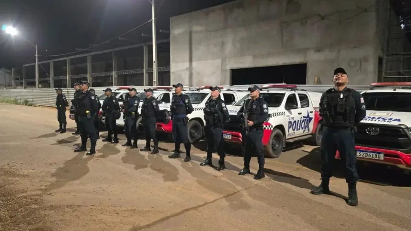 A PM intensificou o patrulhamento nos tradicionais blocos, como o "Gaiola das Loucas" e "Carro de Mão".