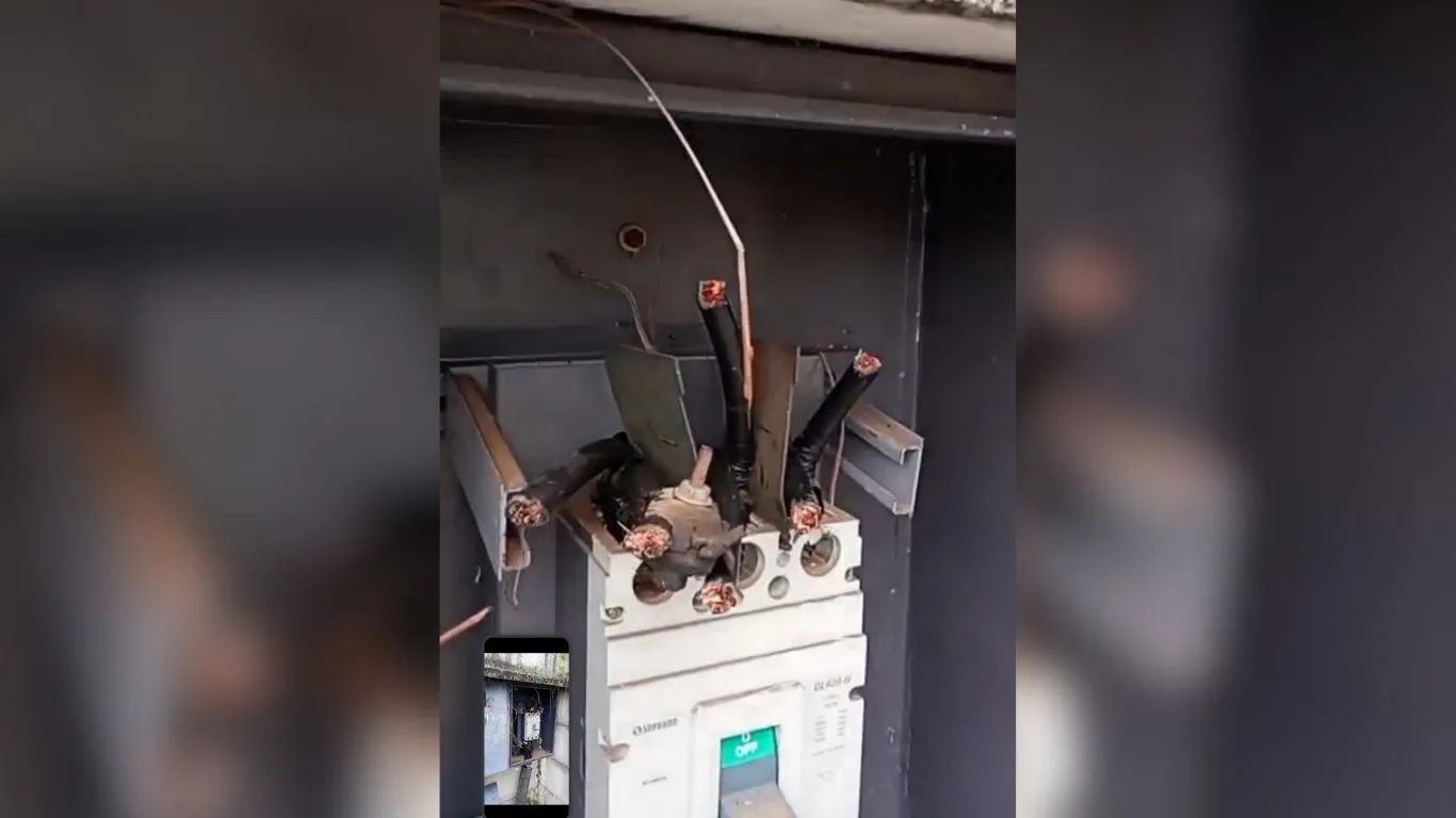 A Secretaria de Saúde já registrou o Boletim de Ocorrência na Delegacia de Polícia Civil.