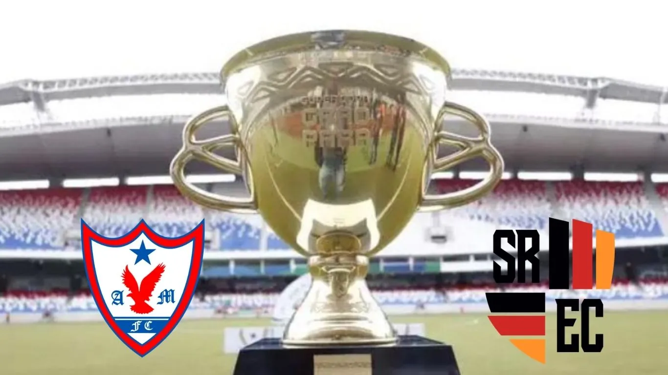 O Azulão enfrenta a equipe do Santa Rosa, às 17h, no Estádio Zinho Oliveira