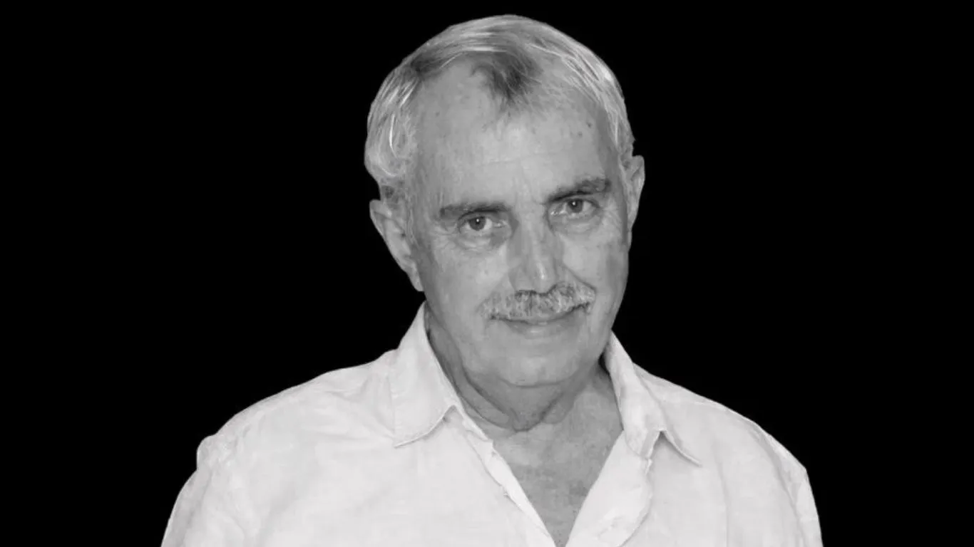 O empresário Antônio Rodrigues Barbosa, carinhosamente conhecido como "Toninho da Coca-Cola".