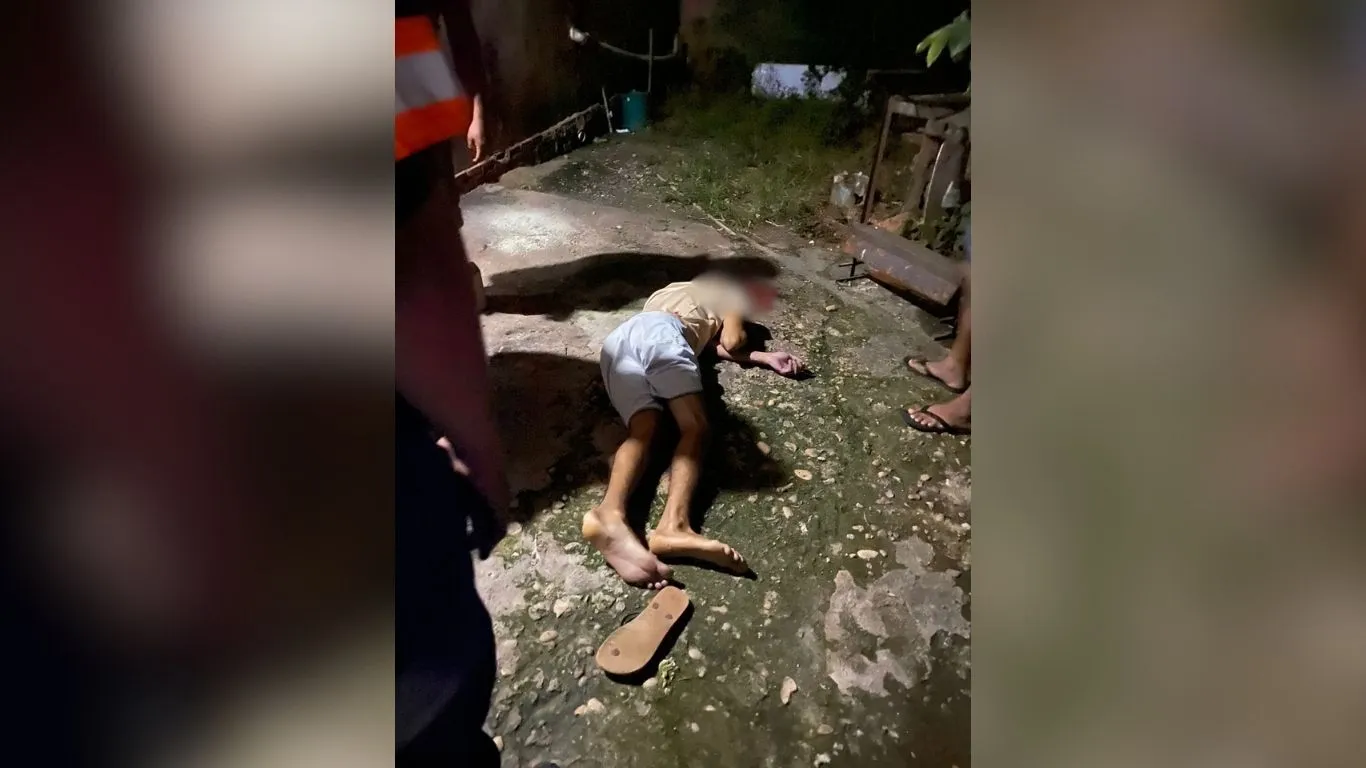 Equipes da Polícia Civil e perícia técnica estiveram no local para coletar provas sobre a execução.