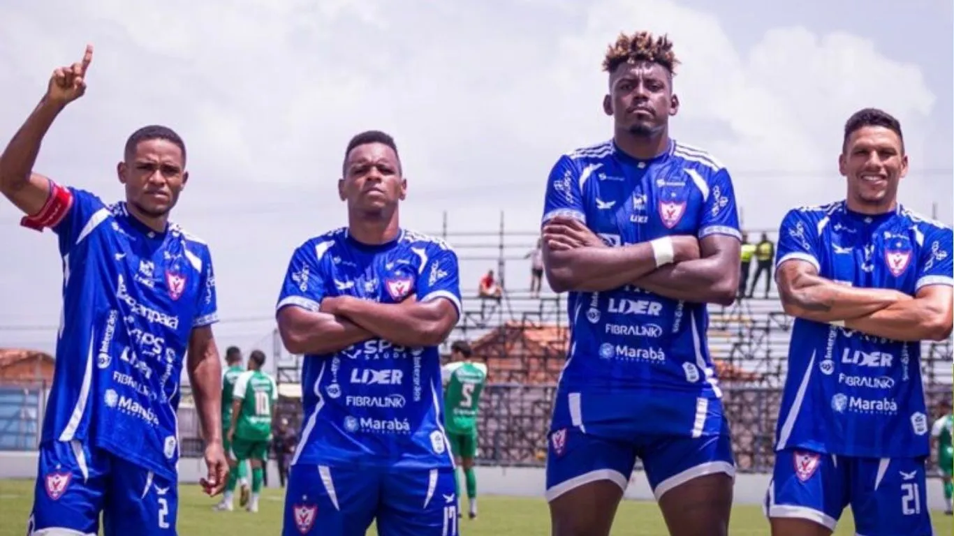 Apesar do resultado negativo, a situação do Águia no Campeonato Paraense permanece estável.