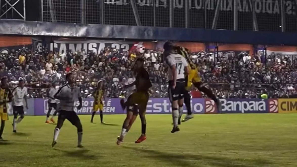 Castanhal faz grande jogo contra o Remo em casa