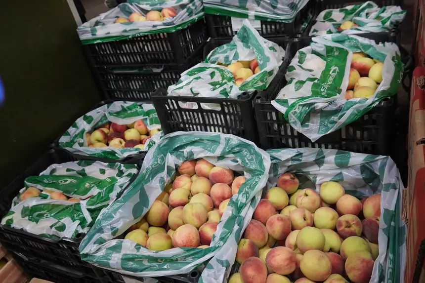 A procura se concentra, principalmente, em bacalhau e frutas da época, essenciais nas ceias natalina e da virada de ano.