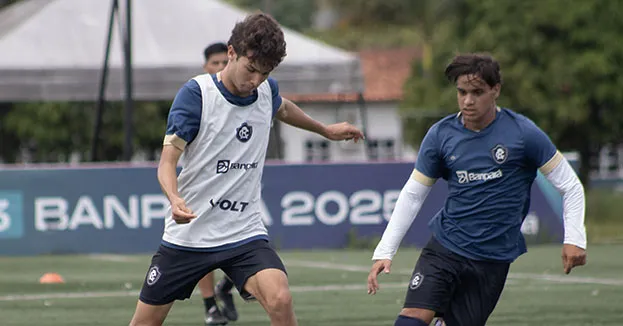 Leão Azul quer fazer bonito na Copinha