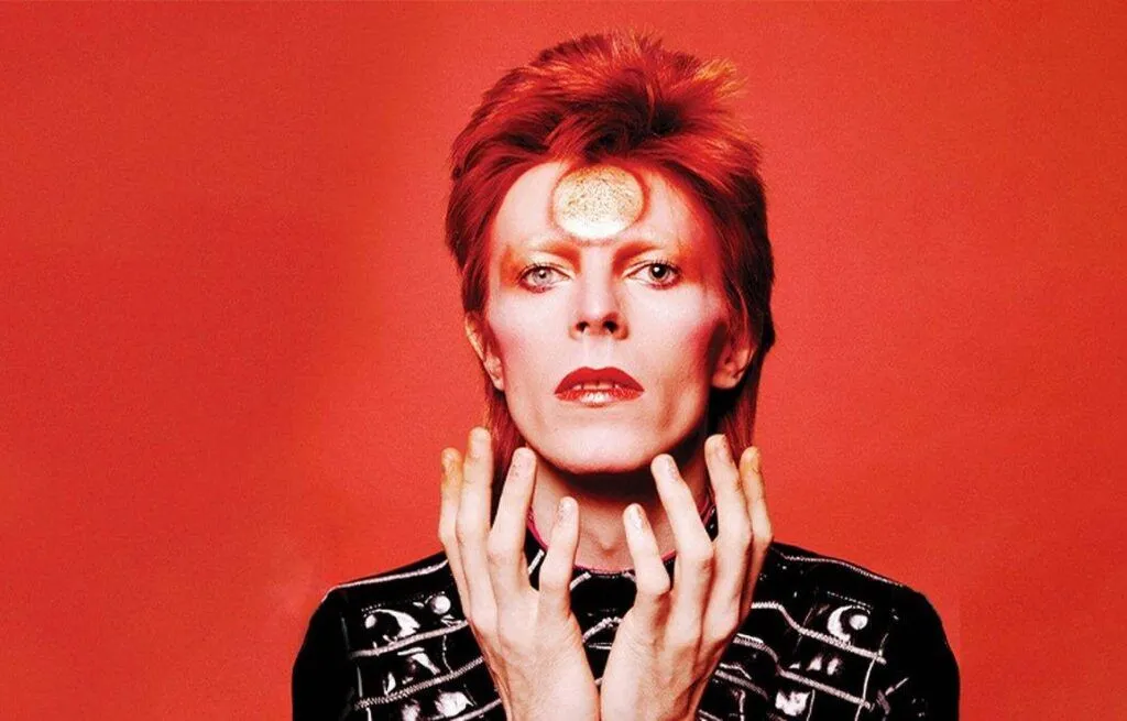 Seus álbuns, especialmente após o sucesso estrondoso de The Rise and Fall of Ziggy Stardust and the Spiders from Mars, lançado em 1972, passaram a ser tratados como verdadeiros eventos.
