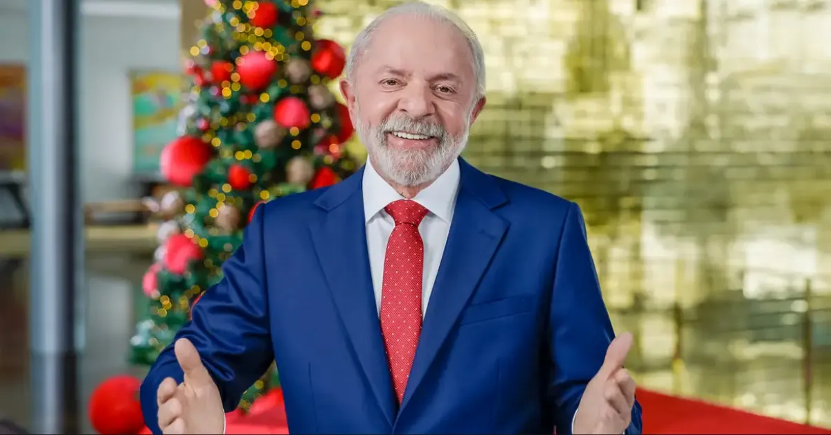 Lula faz balanço do ano e projeta desafios para 2026