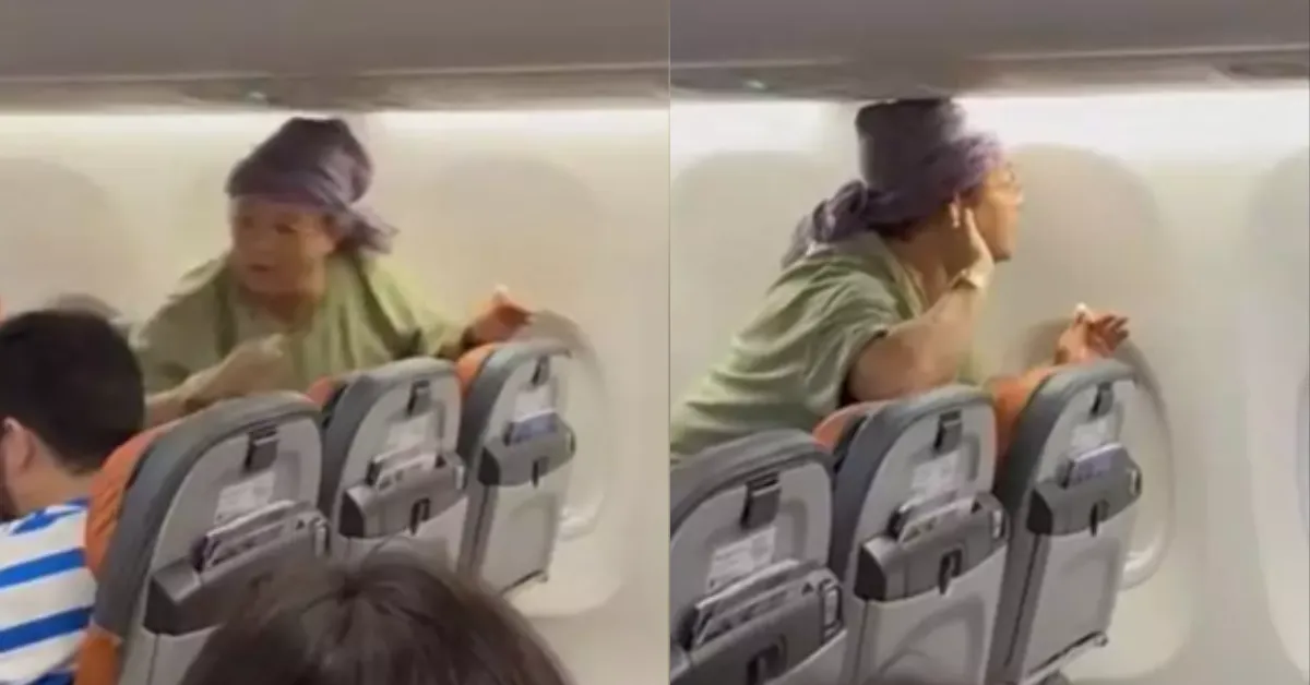 Wanderley Andrade cantou sucessos do brega paraense durante voo comercial e foi aplaudido pelos passageiros.