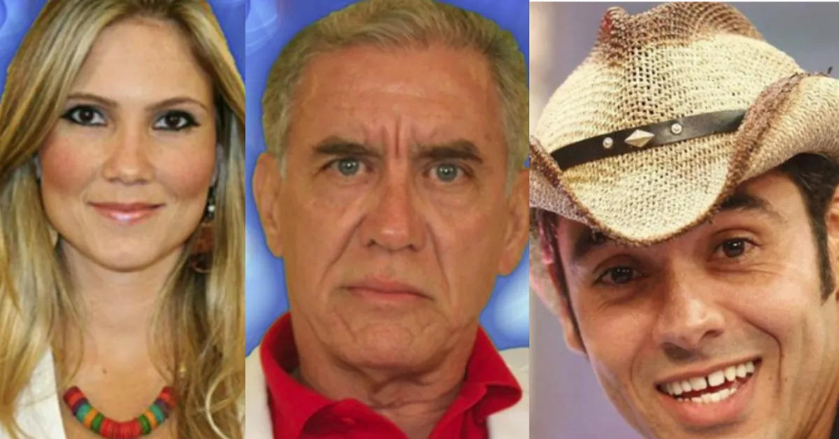 Participantes do Big Brother Brasil que marcaram o reality e tiveram trajetórias interrompidas após o programa.