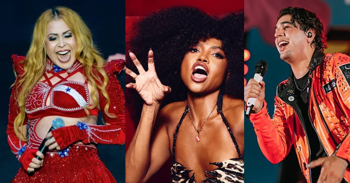 Shows de Joelma, Gaby Amarantos e Nattan marcam evento gratuito no Estádio Olímpico do Mangueirão