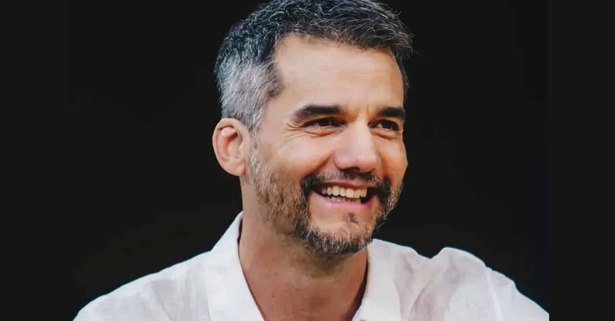 O ator brasileiro Wagner Moura.