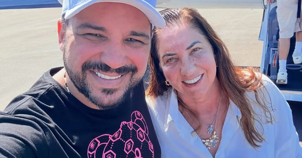 Margareth Serrão reage publicamente após ex-namorado se referir a ela como “amiga” nas redes sociais.