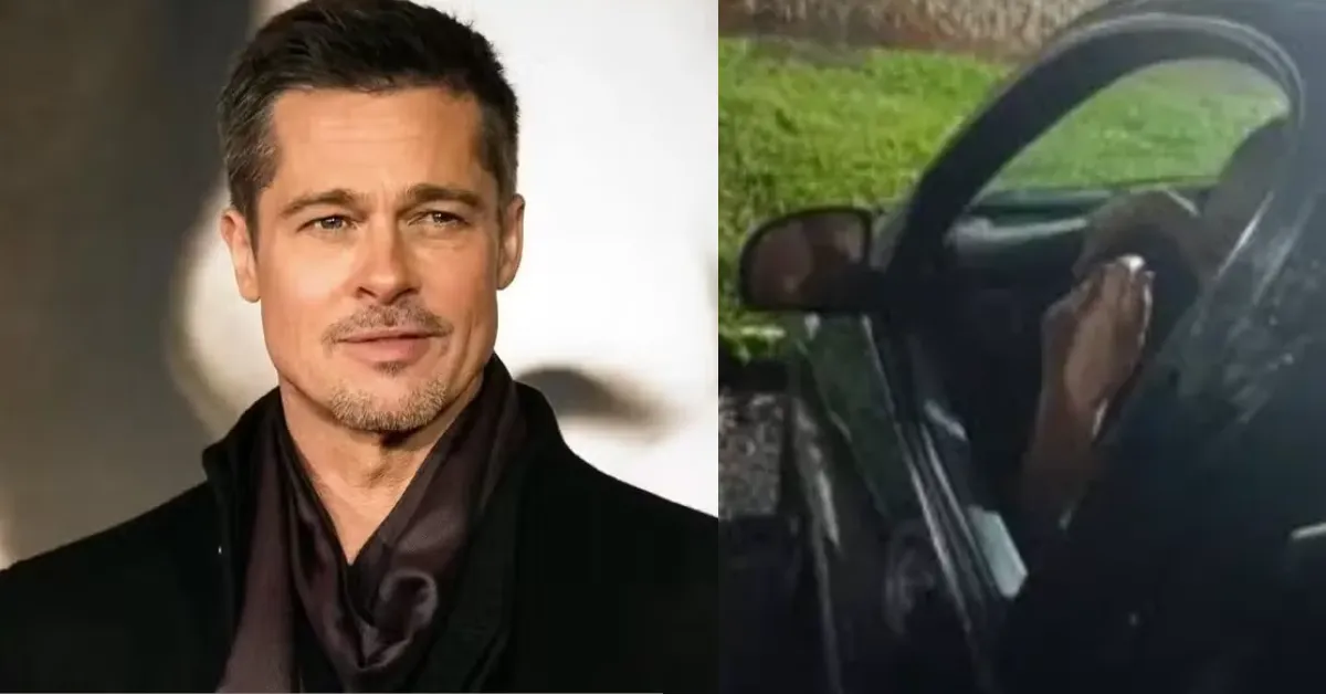 Mulher moradora de São Valentim prestou esclarecimentos à Polícia Civil após repercussão de suposto noivado com Brad Pitt.