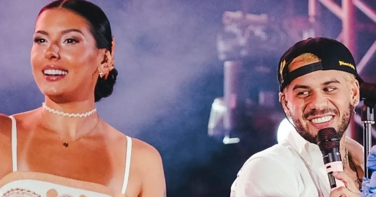 Ana Castela e Zé Felipe teriam decidido dar uma nova chance ao relacionamento, mantendo a reconciliação longe dos holofotes.