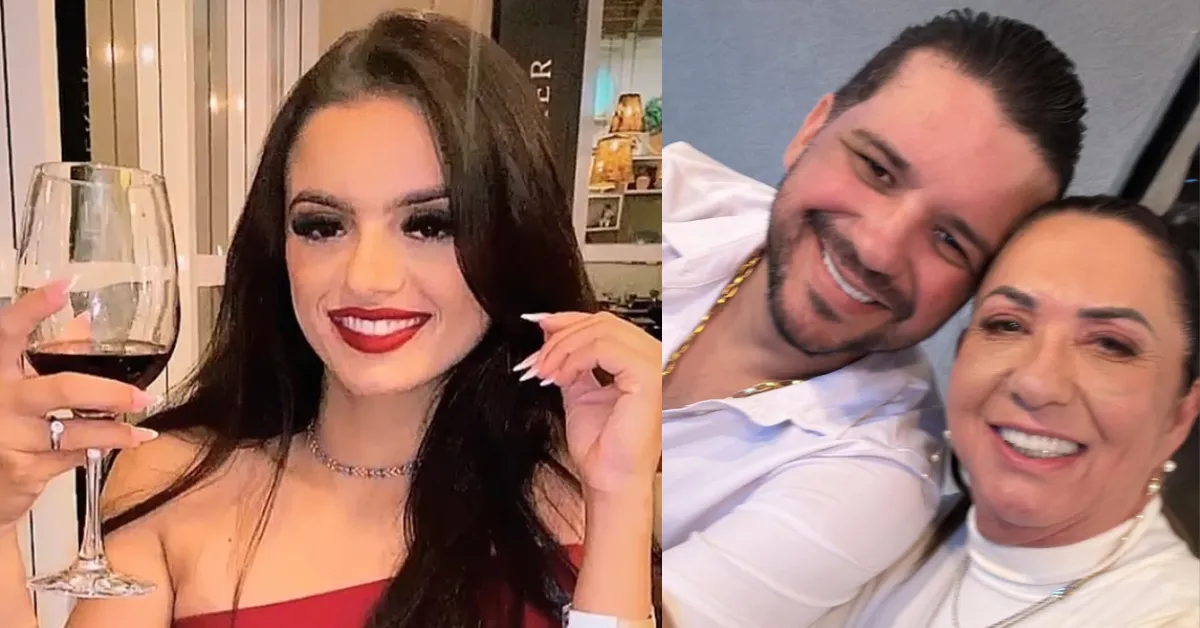 Janiele Morais é apontada como envolvida em suposta traição de Danilo Nascimento, que teria combinado encontros com ela enquanto ainda estava com Margareth Serrão.