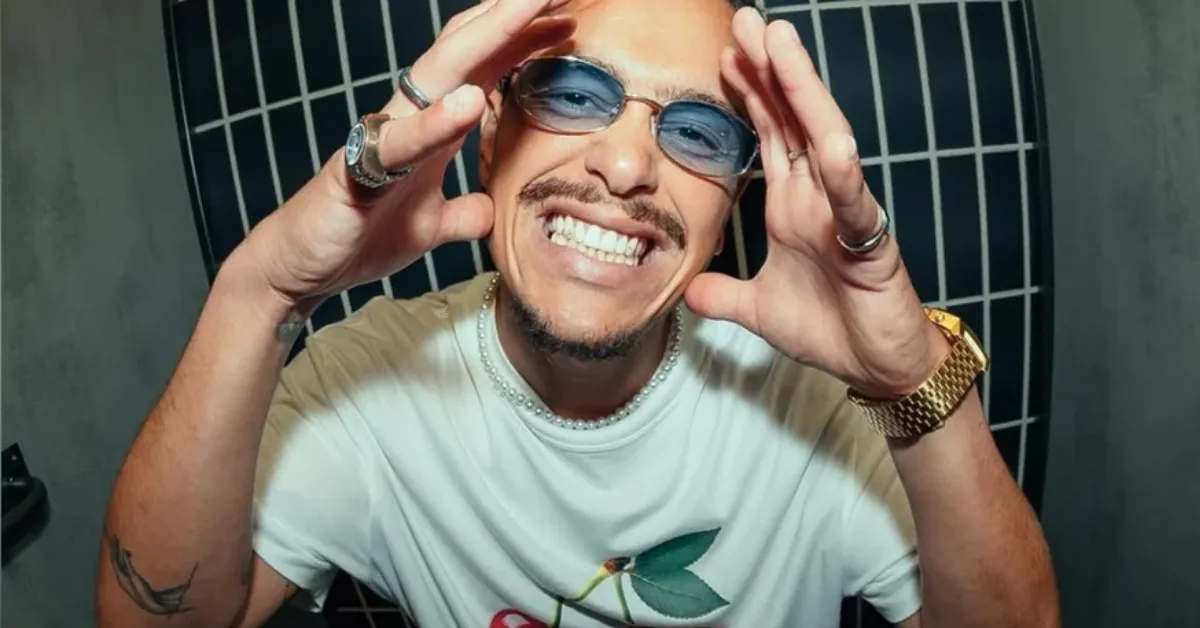 DJ brasileiro que construiu carreira em Portugal e teve trajetória interrompida de forma trágica.