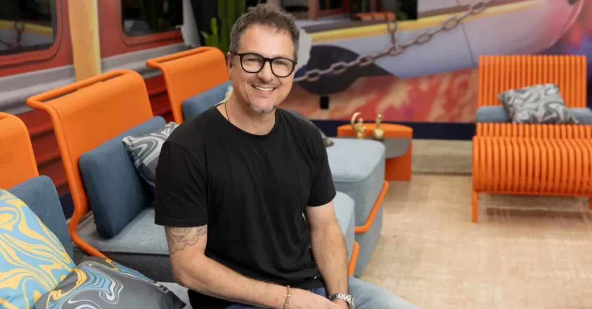 Mario Marcondes, co-diretor-geral do BBB