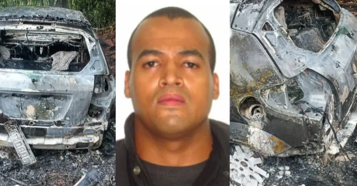 Cabo PM Fabrício Gomes de Santana está desaparecido desde a tarde de quarta-feira (7)