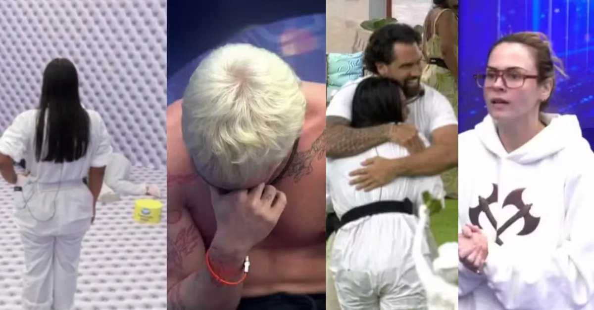 Novas dinâmicas agitam o BBB 26. Confira o resumão do dia.