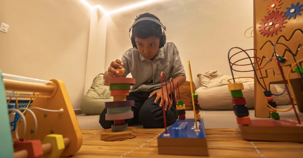 Museu das Amazônias inaugura sala de regulação sensorial para acolhimento de pessoas neurodivergentes.