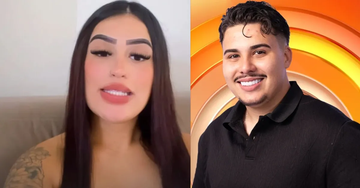 Rayne Luiza compartilha momento íntimo com a filha Aurora após a separação de Pedro, ex-participante do BBB 26.