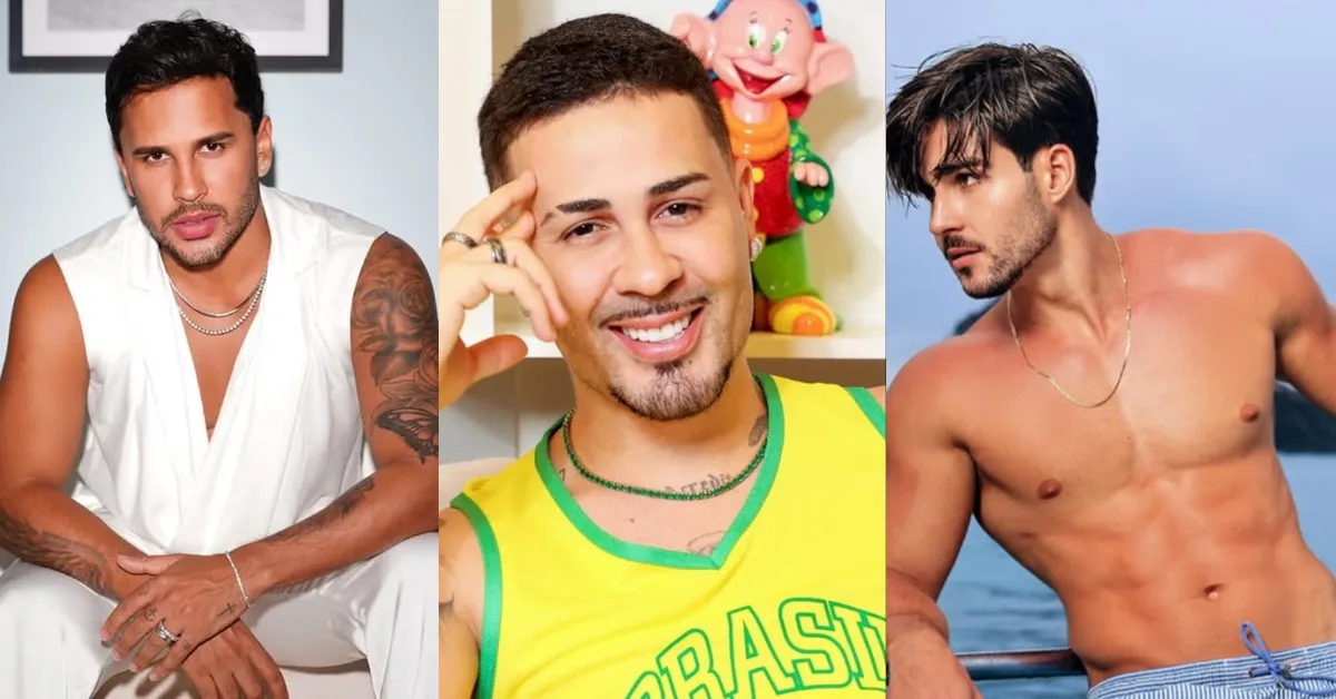 Lucas Lobato se posiciona nas redes sociais após críticas e afirma que não pretende entrar em conflitos públicos.