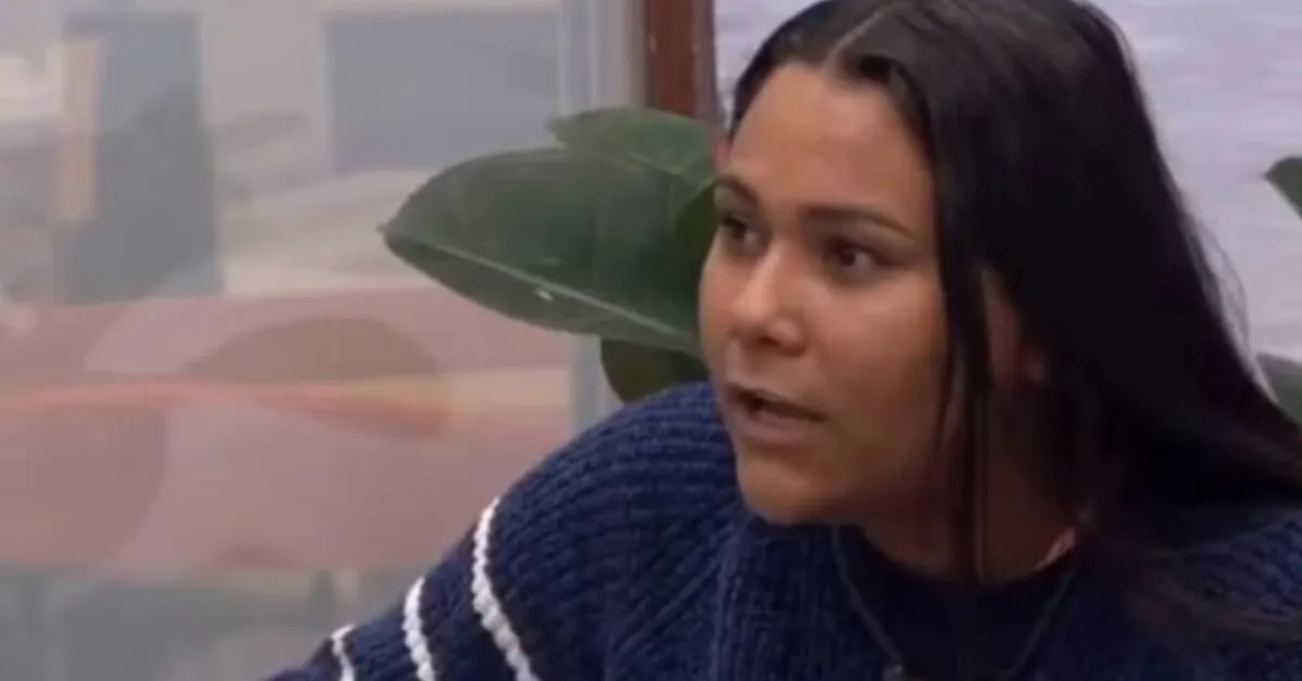 Chaiany conversa com Ana Paula, Breno e Juliano no BBB 26 sobre desejo de realizar cirurgia íntima após o programa.