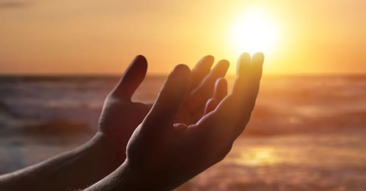 devocional matinal não é apenas um ritual espiritual, mas um espaço de calma, reflexão e fortalecimento interior.