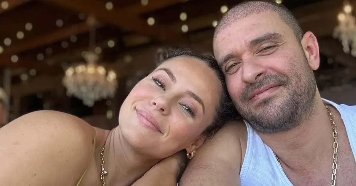 Diogo e Paolla terminaram em dezembro de 2025.