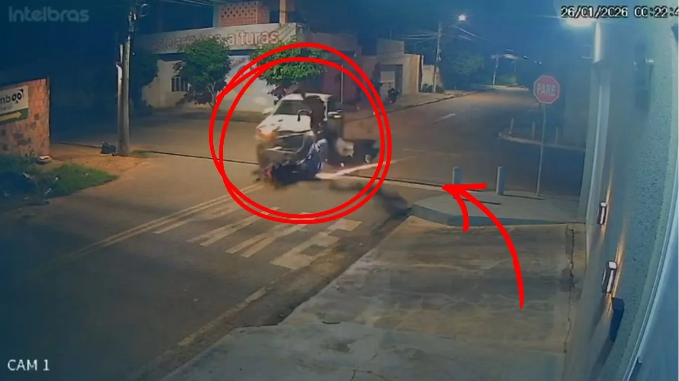 As vítimas foram socorridas e encaminhadas ao Hospital Municipal de Marabá (HMM).