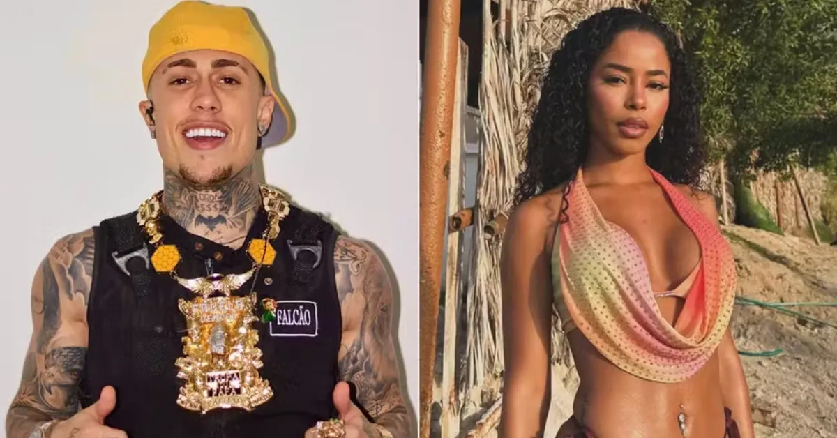 A influenciadora afirma que o ex-noivo tenta sustentar uma imagem pública que não condiz com o que ela viveu nos bastidores.