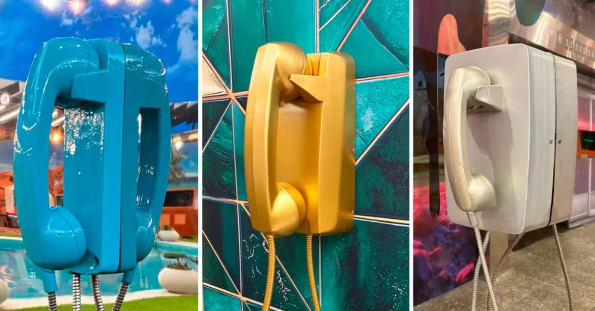 O Big Fone desta sexta-feira (30) tocou e deu uma missão ao participante.