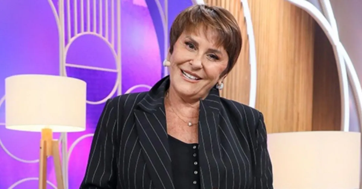 Segundo Márcia, 2026 é o ano de São Jorge.