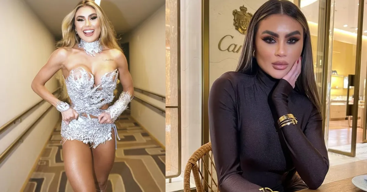 Natacha Horana, ex-bailarina do Faustão, fala sobre seus planos de se candidatar à política e as lutas que pretende defender, incluindo os direitos das mulheres e a saúde mental.