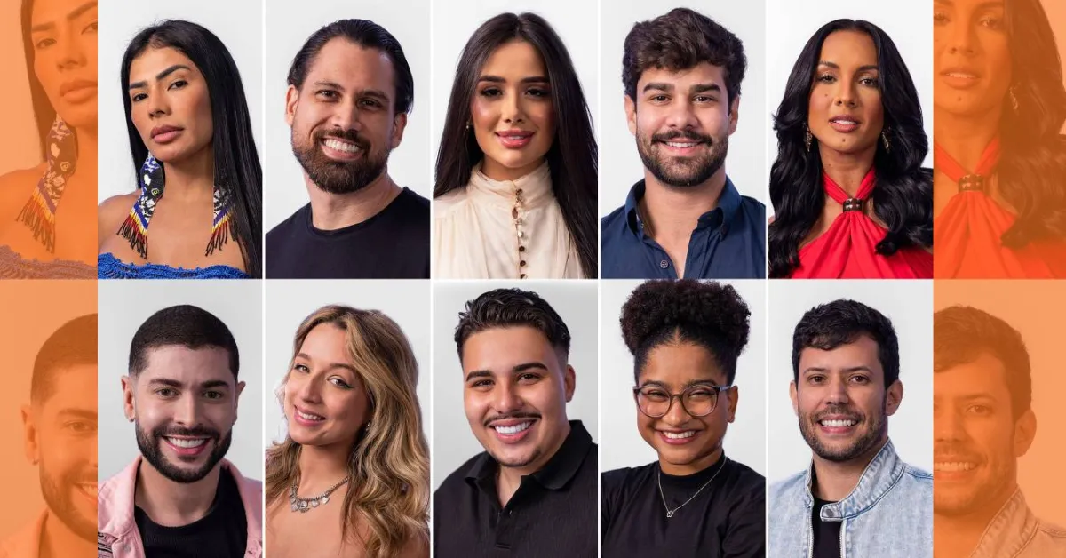 Edição promete fazer história com nova dinâmica de participantes.