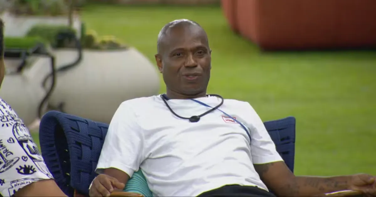 Edilson conversa com Babu Santana e Juliano Floss após o Sincerão e admite estar perto de desistir do BBB 26.