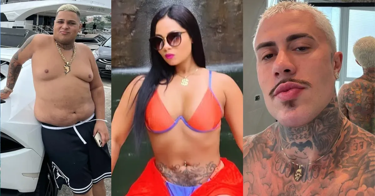 Myla Santana, mãe de MC Ryan SP, comentou publicamente as acusações envolvendo MC Daniel após desabafo de Lorena Maria nas redes sociais.