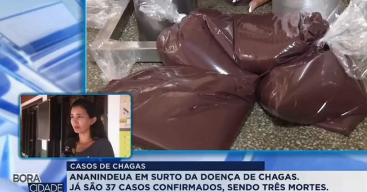 Laíse Machado perdeu a irmã há sete dias e ainda vive a angústia de ver o pai, de 73 anos, internado em estado grave na UTI.
