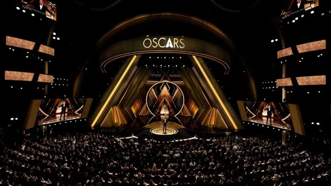 Fim de uma era, Oscar deixa teve aberta.