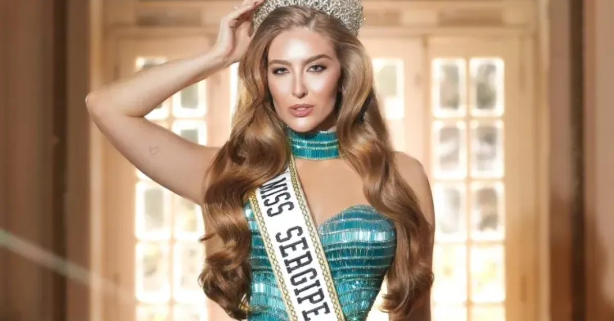 Gabriela Botelho, Miss Sergipe e Miss Brasil Mundo 2026, destaca que ouvir e agir são fundamentais para gerar mudanças sociais.