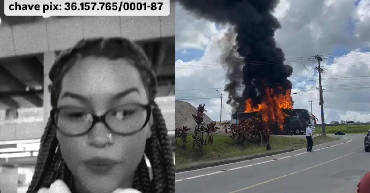 Em vídeo publicado nas redes sociais, Nic relatou o incidente e pediu ajuda aos fãs para se reerguer após o ocorrido.