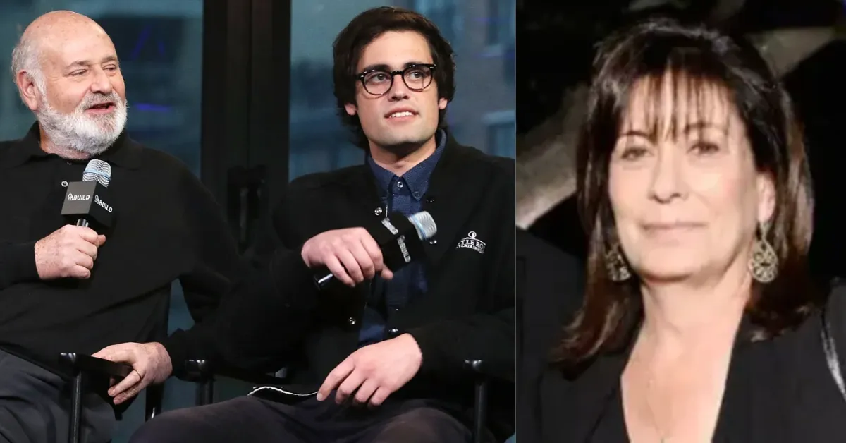 Rob Reiner e a esposa, Michelle, foram encontrados mortos dentro da mansão onde viviam, no oeste de Los Angeles.