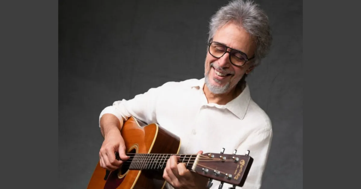 Vitor Ramil se apresenta em Belém nos dias 10 e 11 de abril, no Teatro Gasômetro.