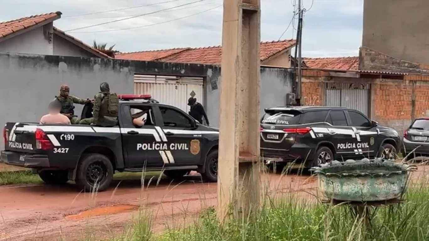 Mesmo às vésperas das celebrações de Natal, a autoridade policial reforçou que o cronograma de segurança segue intensificado.